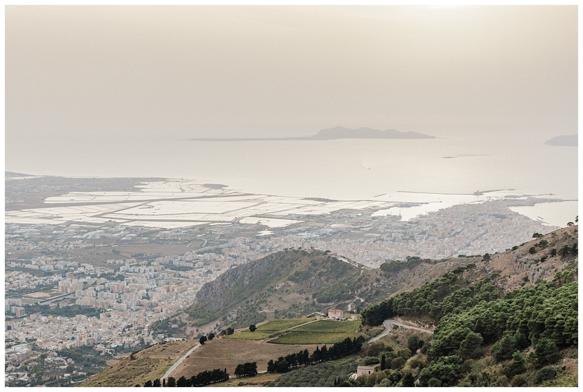 Kelionė į Siciliją, Trip to Sicily, Erice