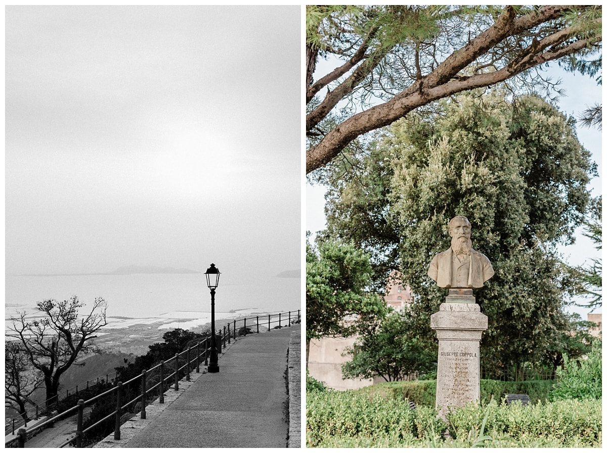 Kelionė į Siciliją, Trip to Sicily, Erice