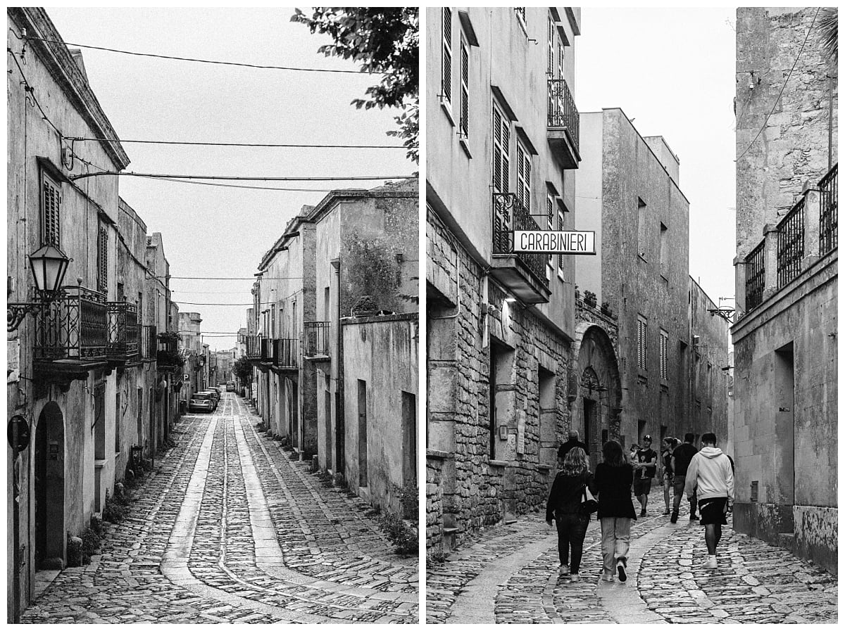 Kelionė į Siciliją, Trip to Sicily, Erice