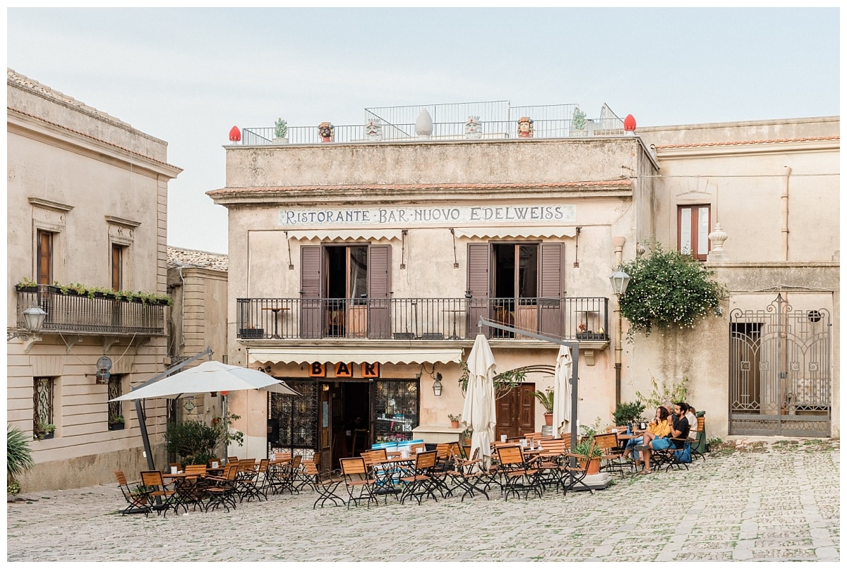 Kelionė į Siciliją, Trip to Sicily, Erice