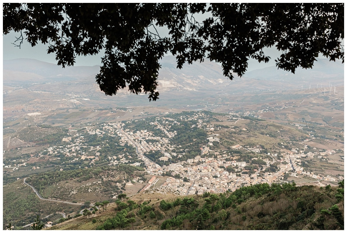 Kelionė į Siciliją, Trip to Sicily, Erice