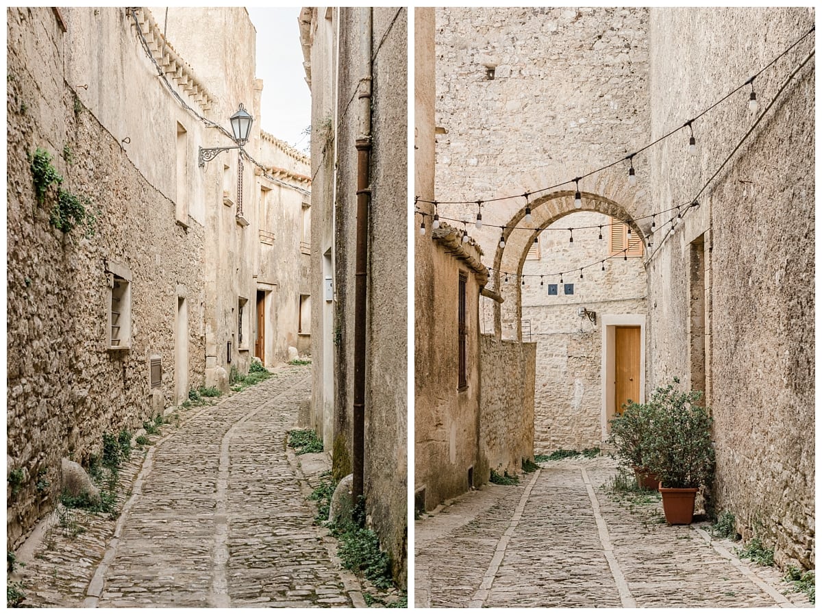 Kelionė į Siciliją, Trip to Sicily, Erice