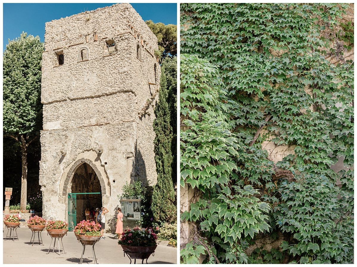 Geriausios vestuvių fotosesijos vietos Ravele Italijoje, Best places for wedding photography in Ravello Italy, Jurgita Lukos photography, Villa Rufolo