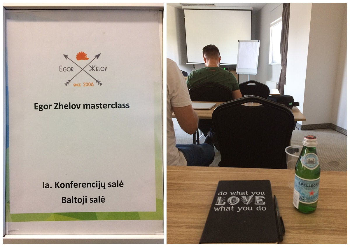 Egor Zhelov Master class | #мкжелов