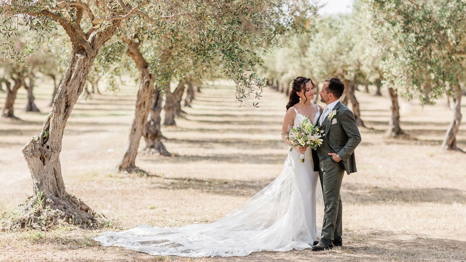Milda + Marco | DESTINATION WEDDING in Trapani, SICILY | Vestuvės SICILIJOJE