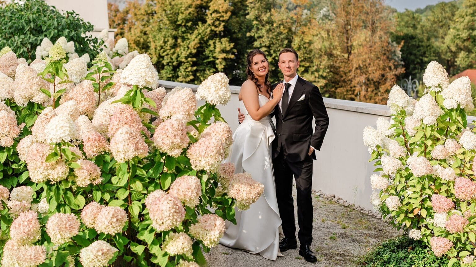 Aušrinė + Karolis | Vestuvės BOKŠTO SKVERE | Wedding in Vilnius